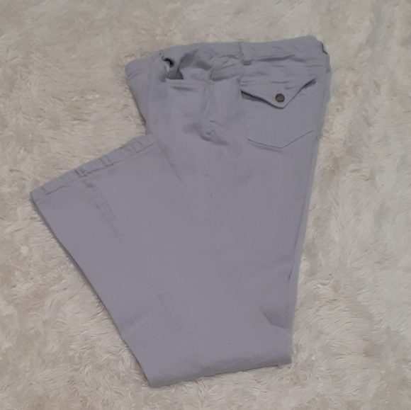 METROSTYLE Lavender Bootcut Jeans (size: 14T) - Picture 4 of 4